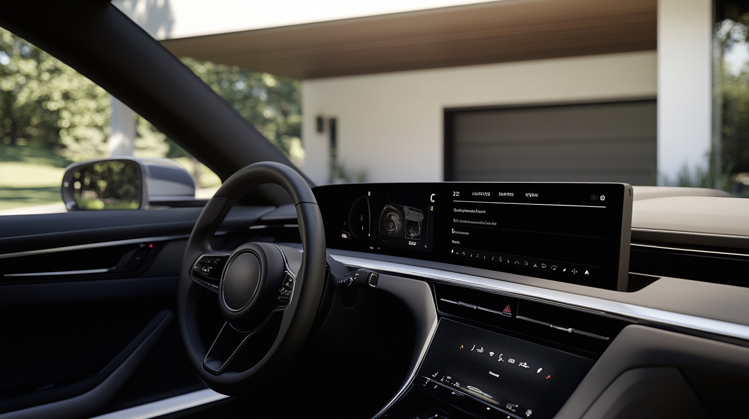 How to Sync Garage Door Opener to Car