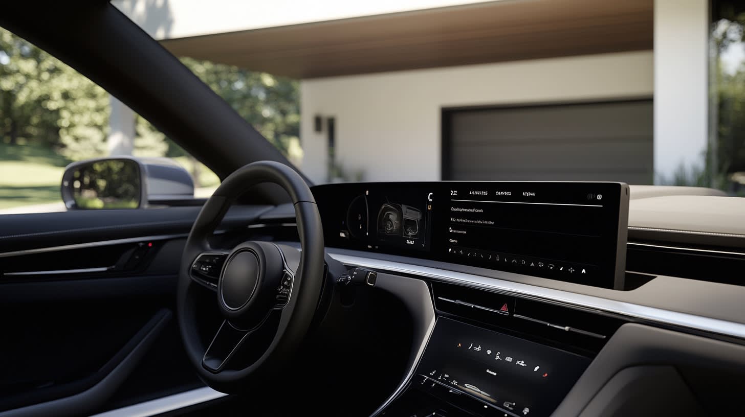 How to Sync Garage Door Opener to Car