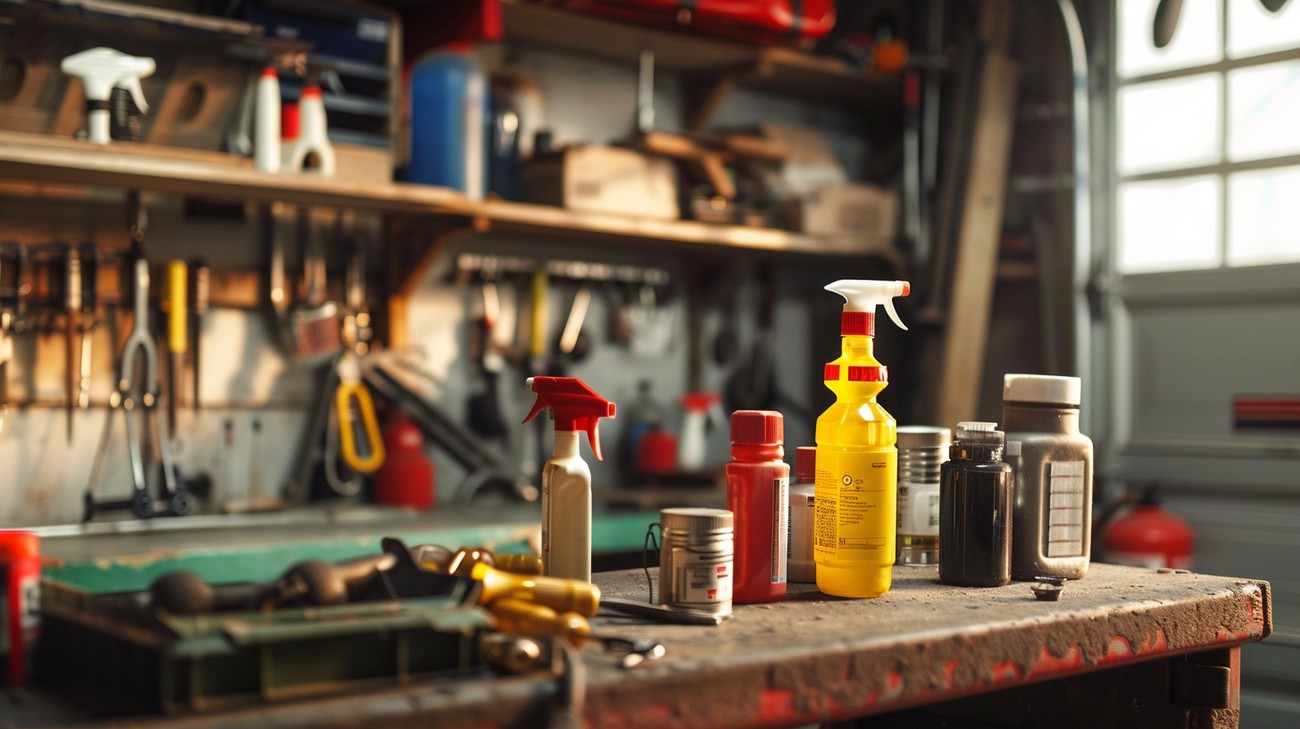 best lubrication for garage doors near you