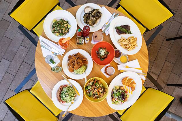 Doc B’s Restaurant + Bar