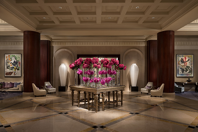 Ritz-Carlton, Dallas