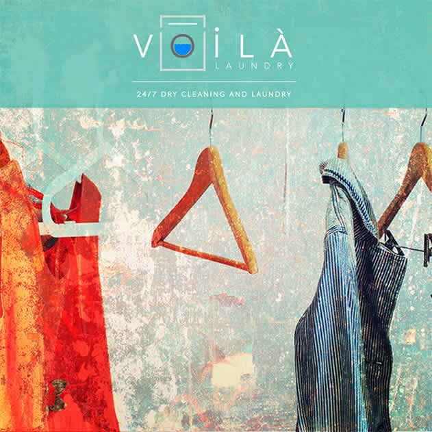 Voila Dry Cleaning & Laundry
