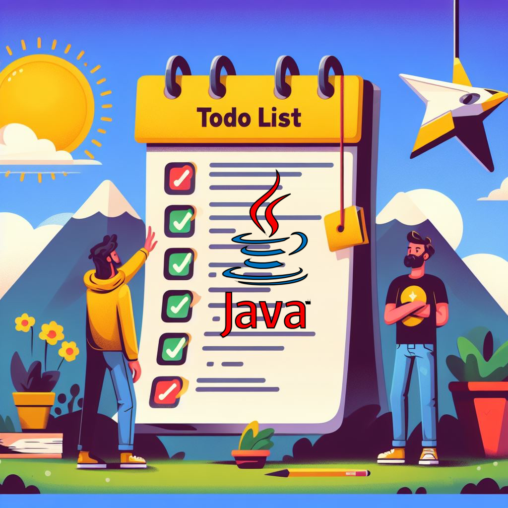 Cover Image for Creating a To-Do List API using Java Spring Boot
