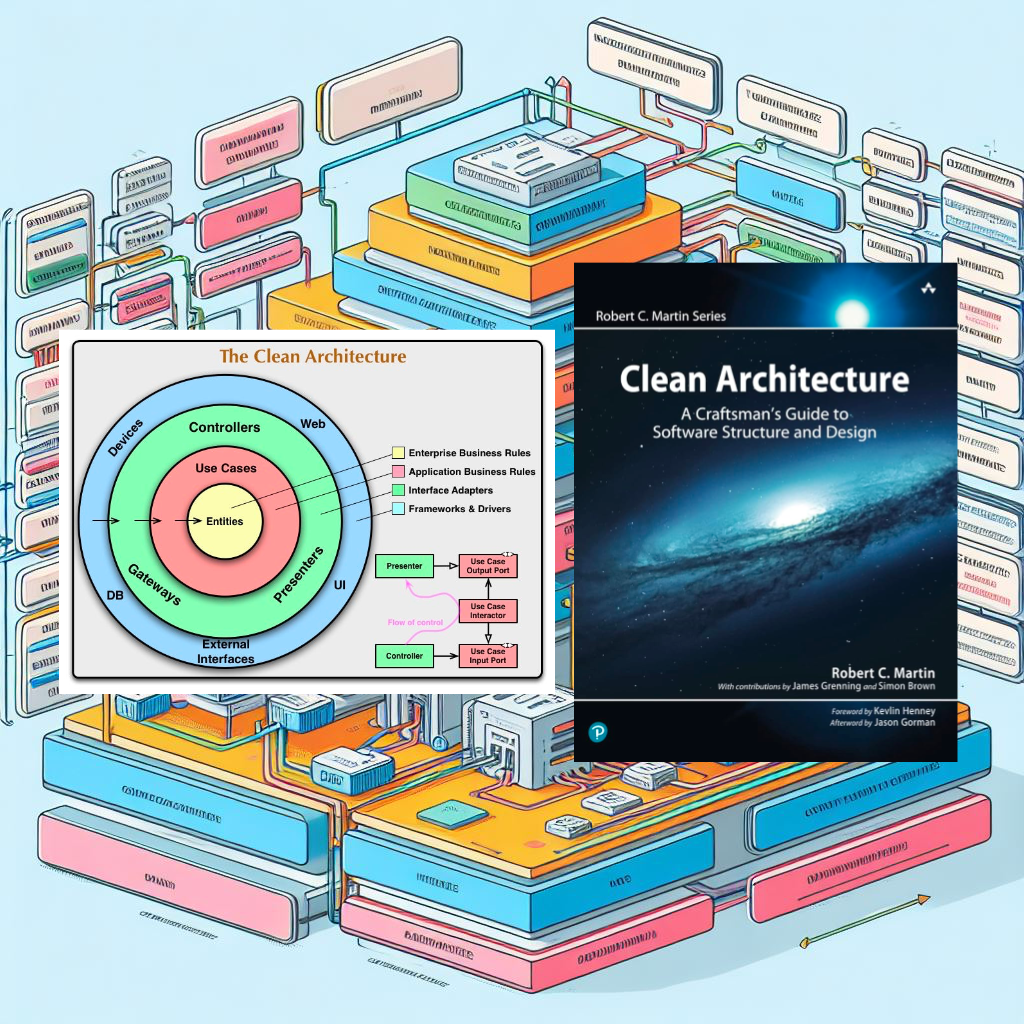 Cover Image for Software Architecture