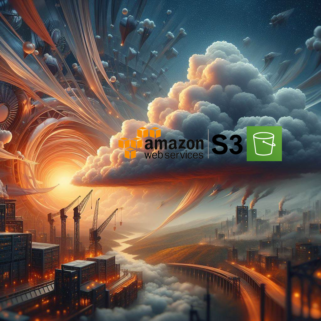Cover Image for Upload to AWS S3 using Django, Boto3 and S3Direct