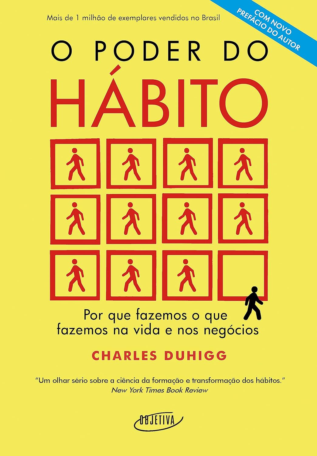 Cover Image for O poder do hábito