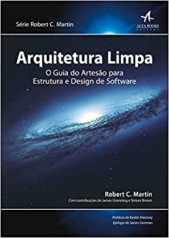 Cover Image for Arquitetura Limpa