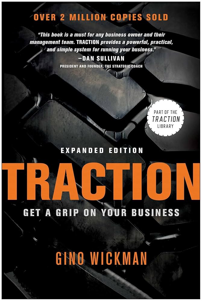 Cover Image for Traction Get a Grip on Your Business