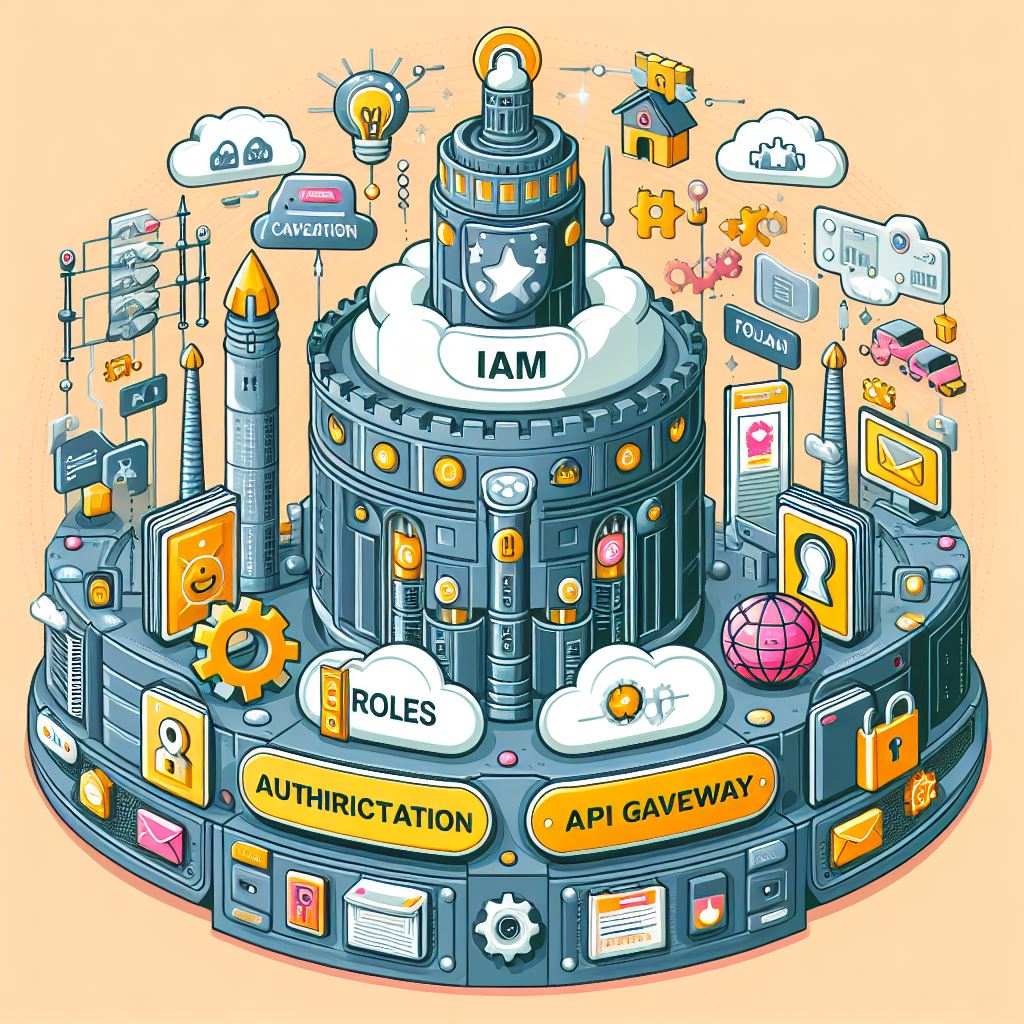 Cover Image for IAM - Identity and Access Management