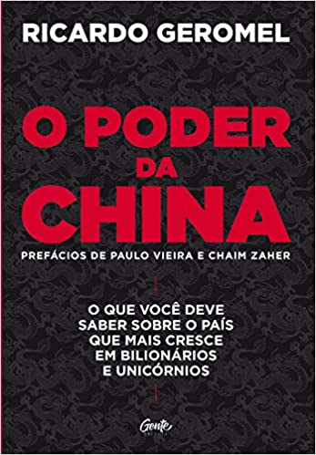 Cover Image for O poder da china