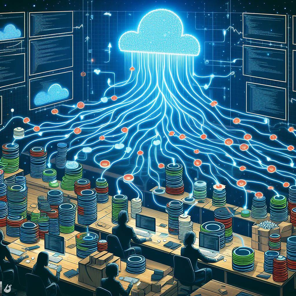 Cover Image for Cloud Infrastructure