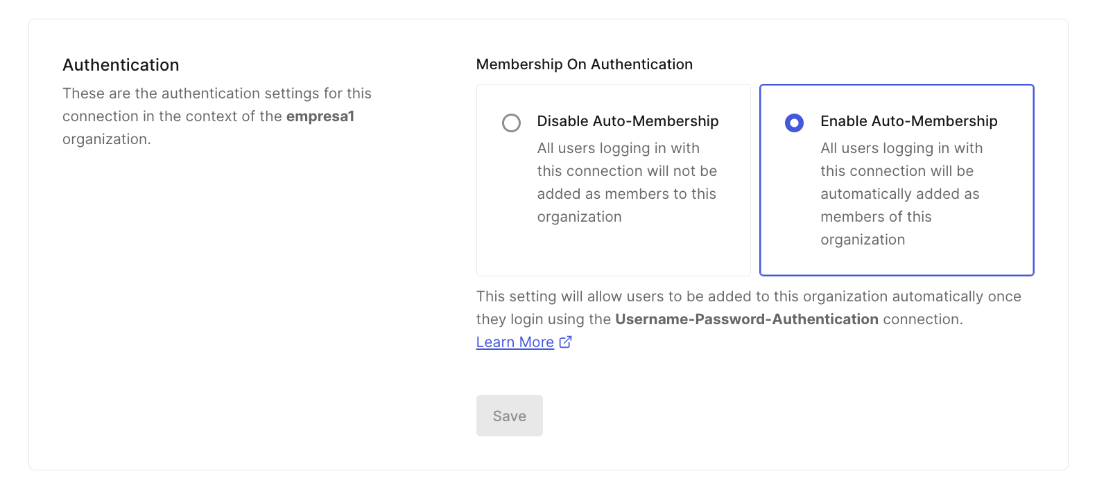 Auth0 - CreateSampleApp16