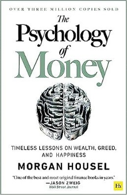 Cover Image for The Phychology of Money