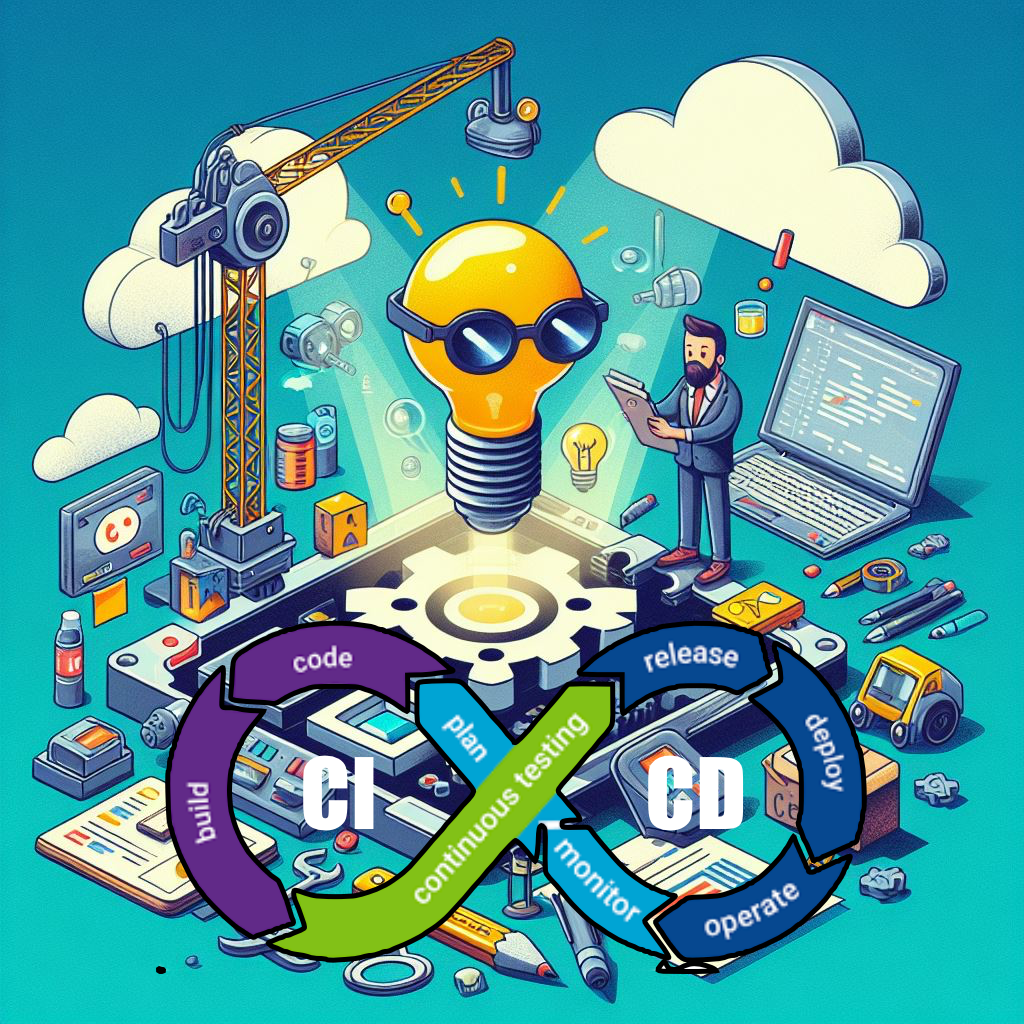 Cover Image for CI/CD - Lint - Checks