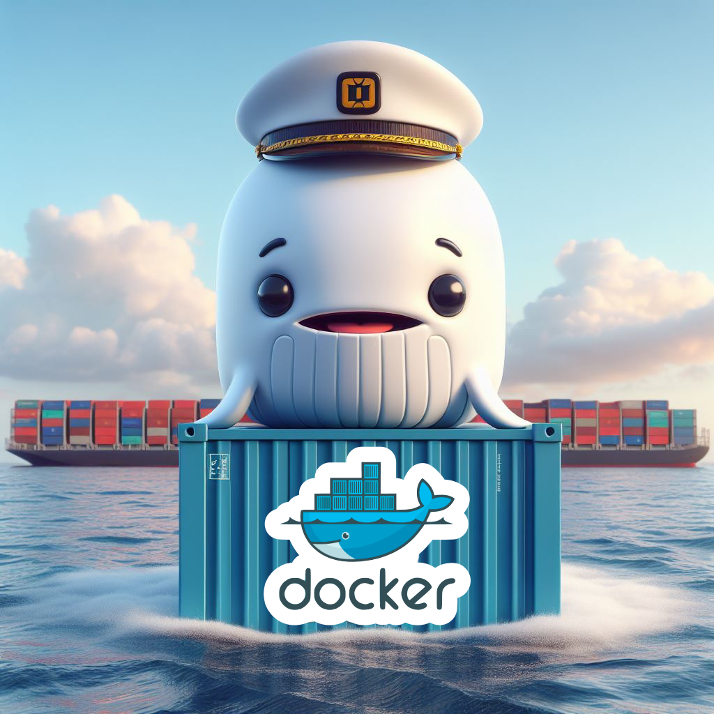 Cover Image for Docker