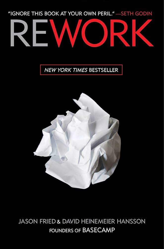 Cover Image for ReWork
