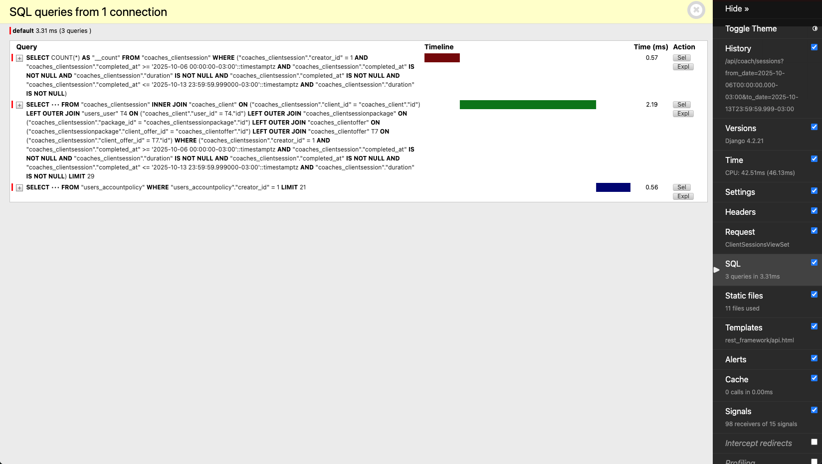 N+1 Query Fixed
