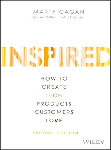 Cover Image for Inspired