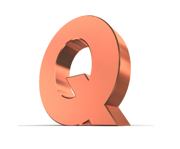 Letter Q Feature Image