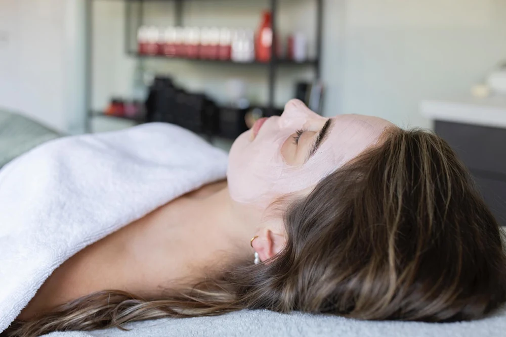 Intensieve huidverbetering