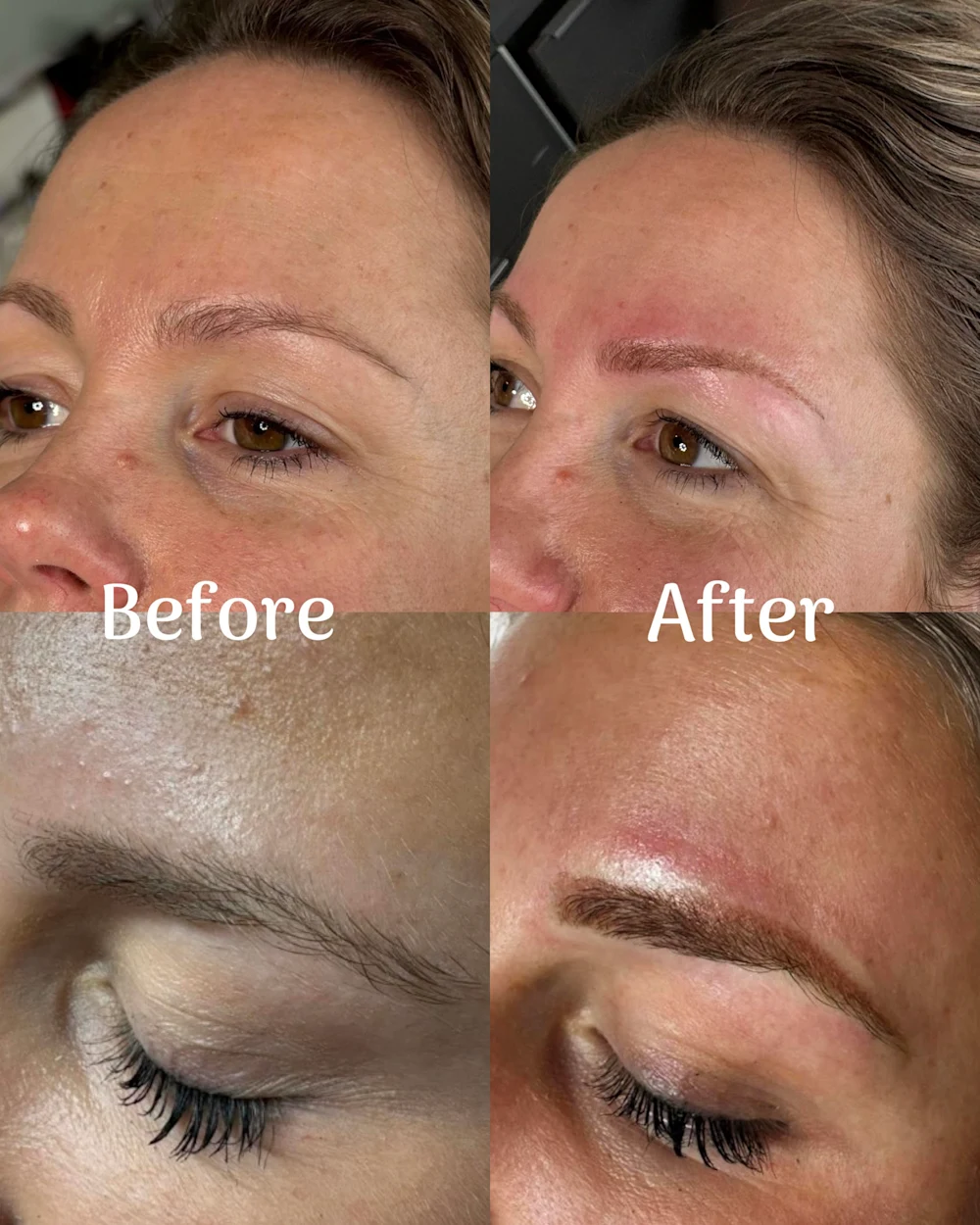 Droom je van vollere, mooi gevormde wenkbrauwen die er altijd perfect uitzien? 