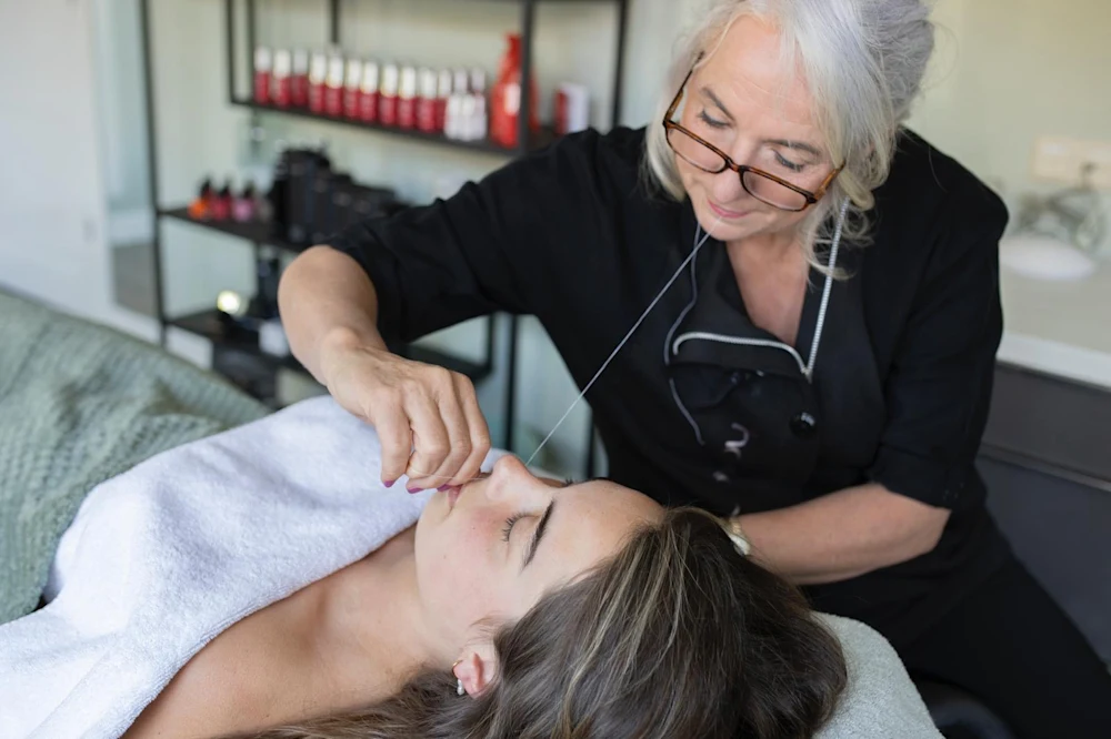 Ontharingsbehandelingen