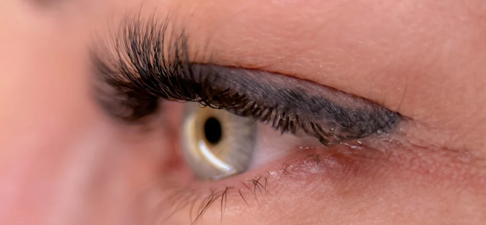  Wimperextensions Russian Volume