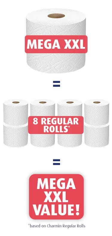 ultra strong mega xxl roll