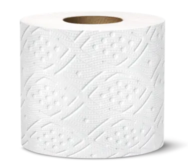 Ultra strong 2 ply toilet paper