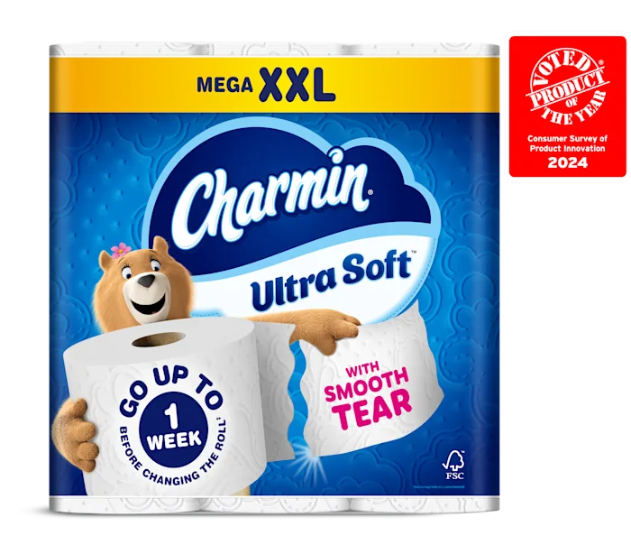 Ultra Soft Mega XXL Roll