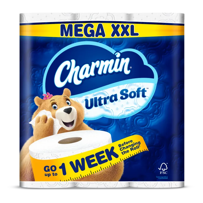 ultra soft mega xxl rollo