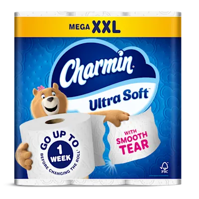 Explora el Ultra Soft Mega XXL Rollo