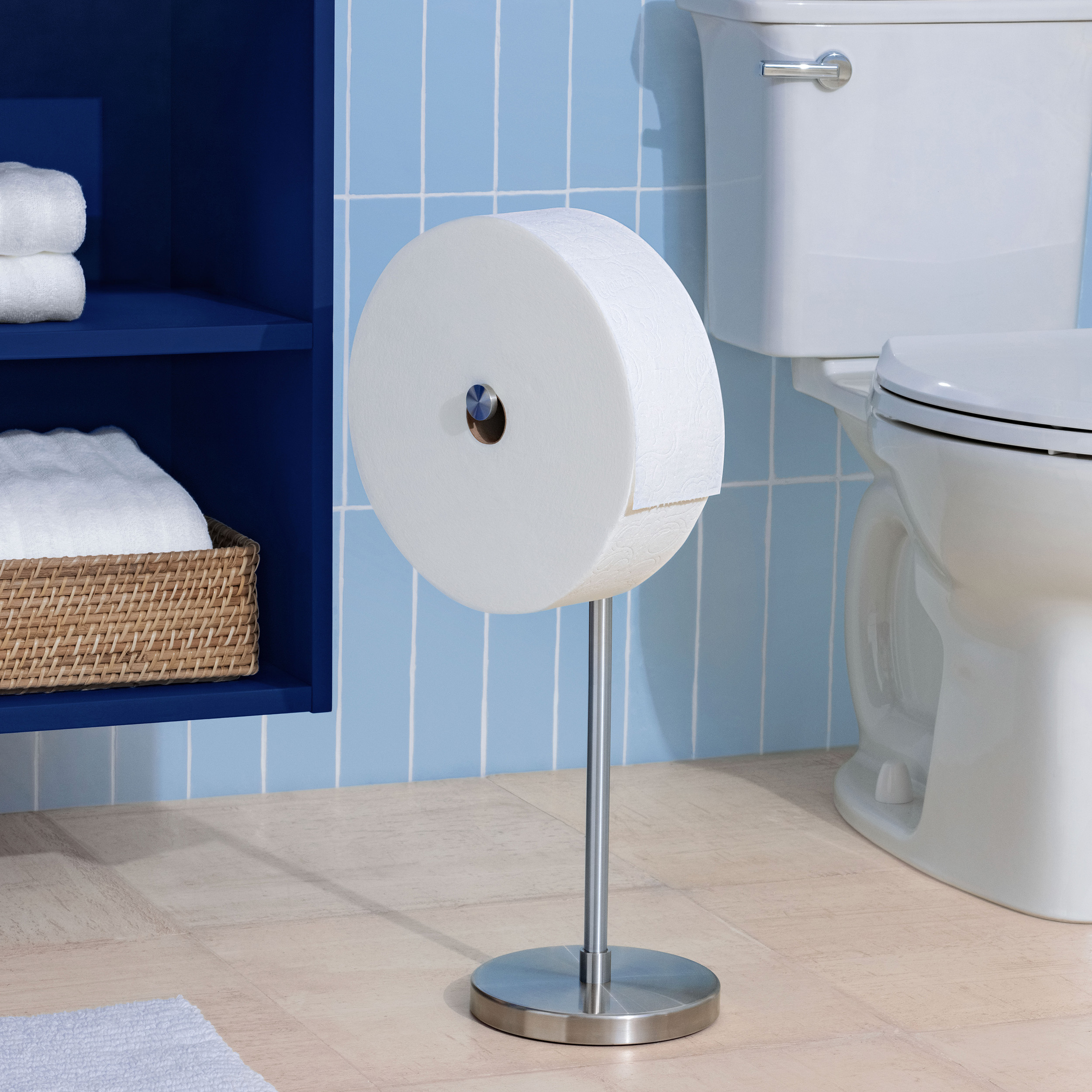 Buy Forever Roll Starter Kit | Charmin, image size:2500x2500