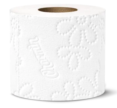 Essential soft 2-ply toilet paper roll