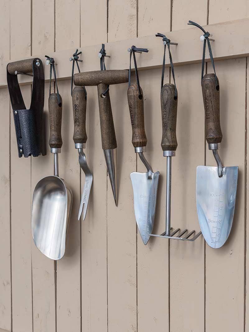 5 Garden Tool Storage Ideas - Burpee, image size:800x1067