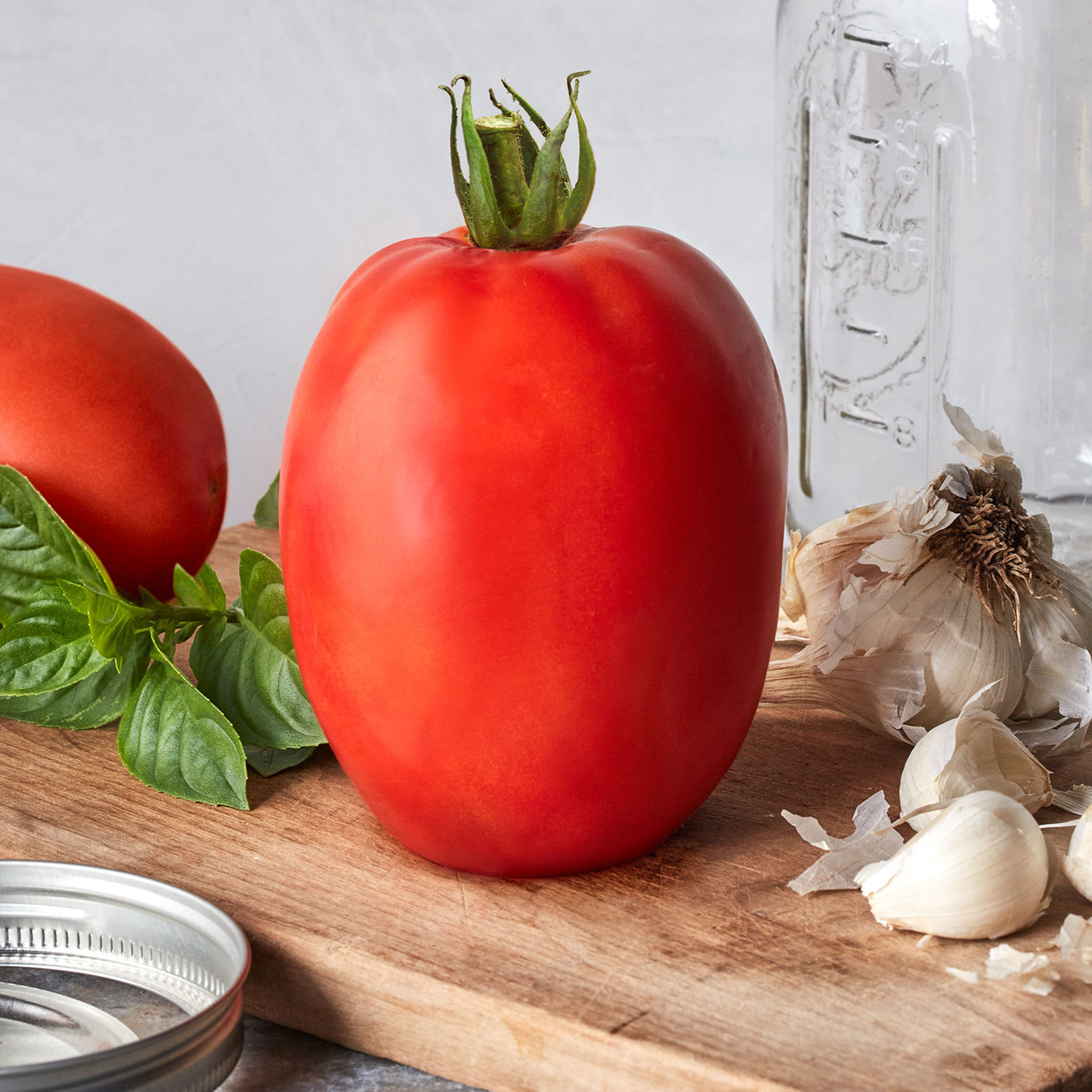 SuperSauce Hybrid Tomato Seeds & Plant