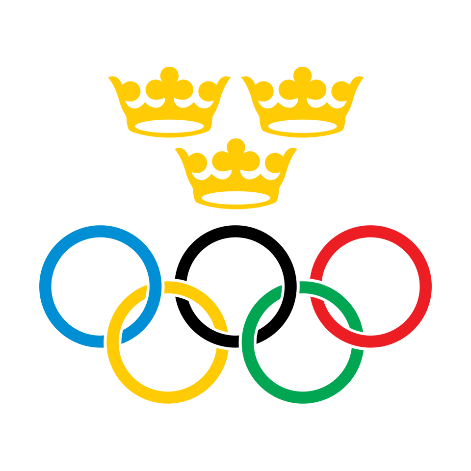 Swedish Olympic Committee logo.svg