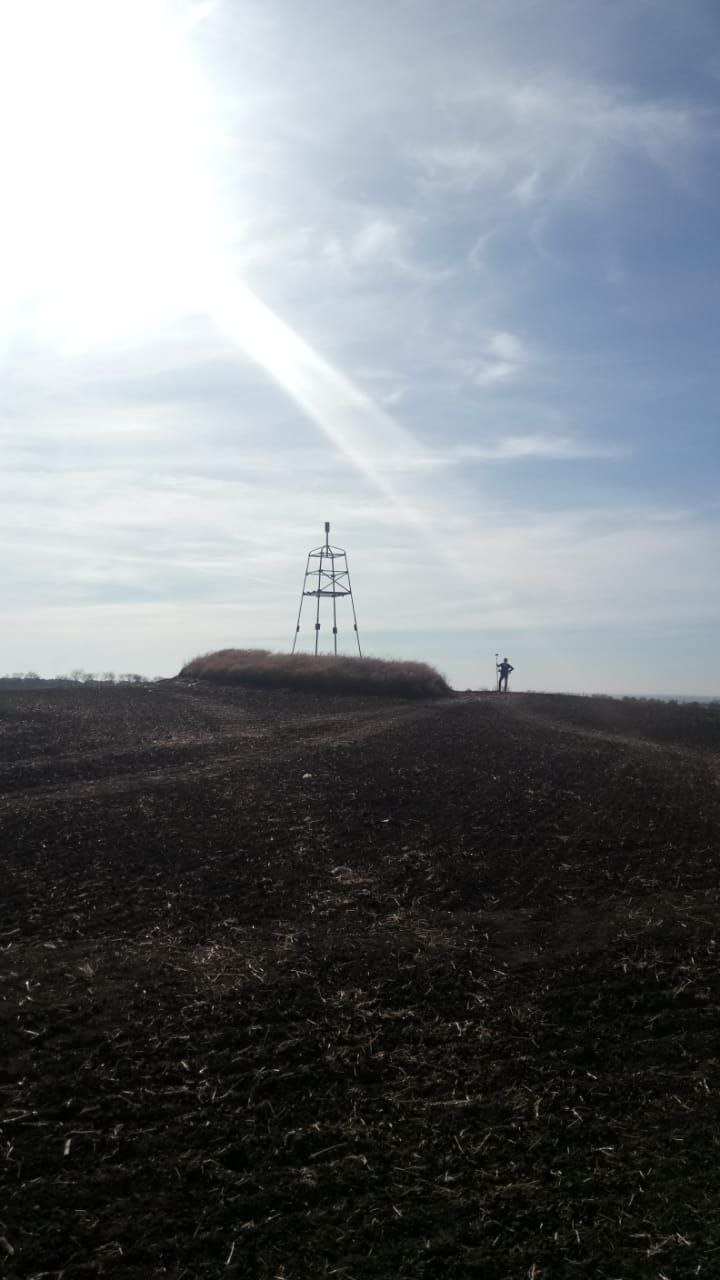 Процесс работы, г. Магадан