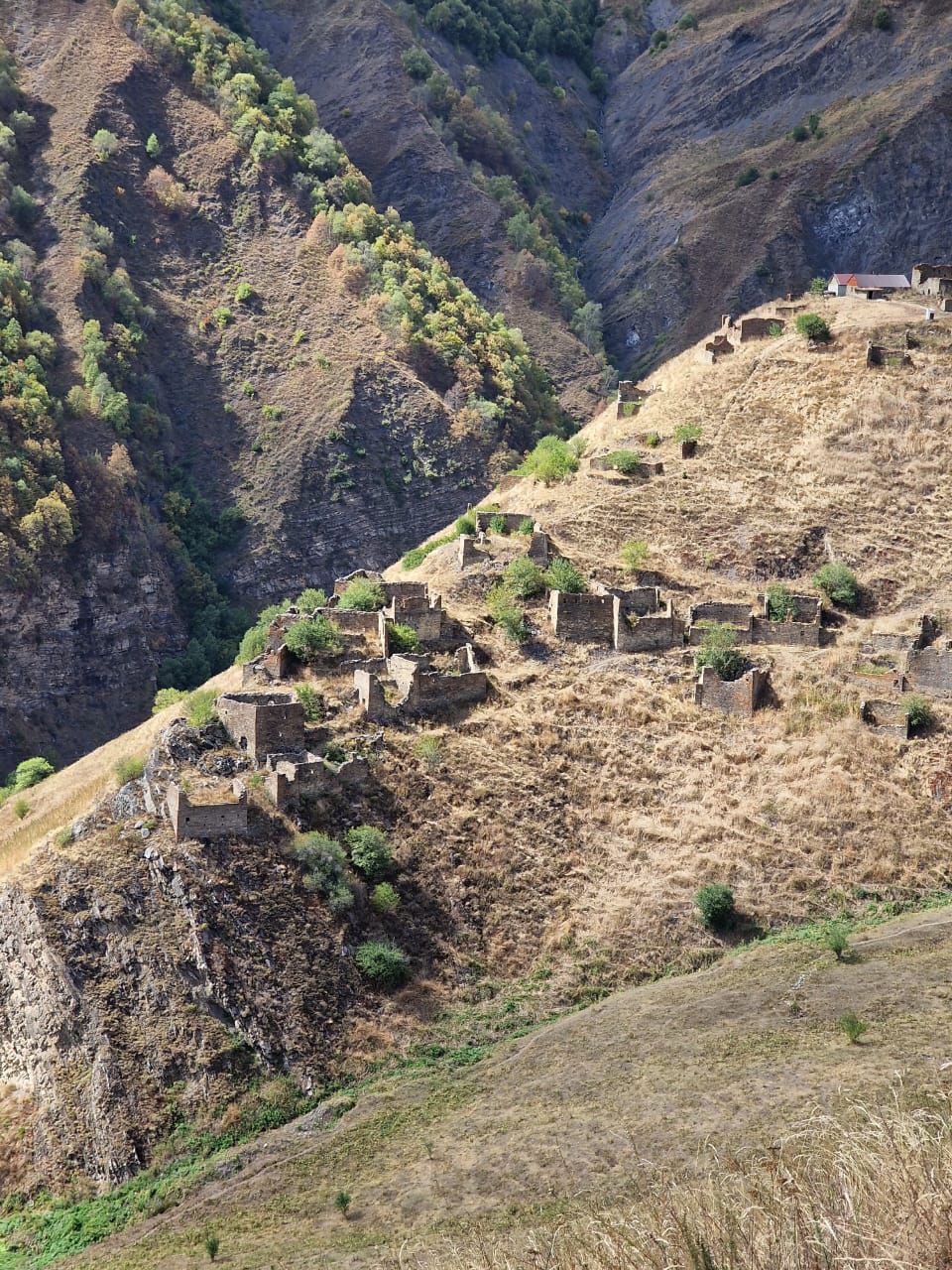 Процесс работы, Чеченская Республика