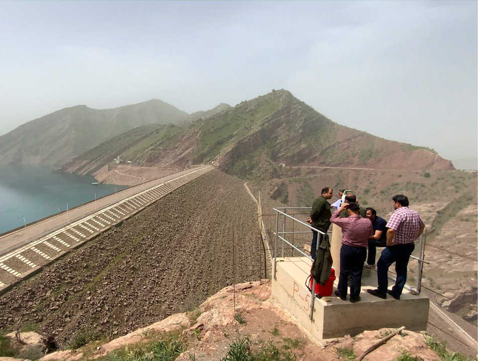 Комплексные инженерные изыскания