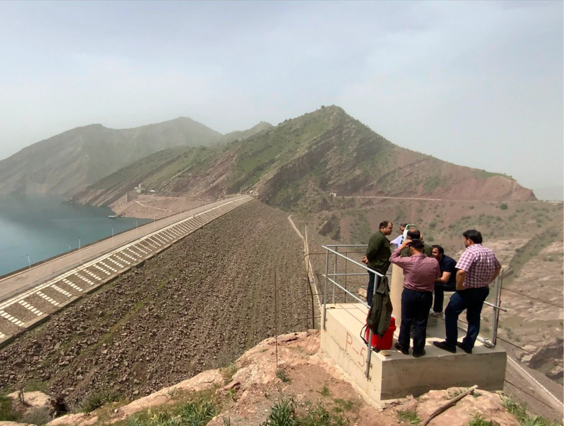 Комплексные инженерные изыскания