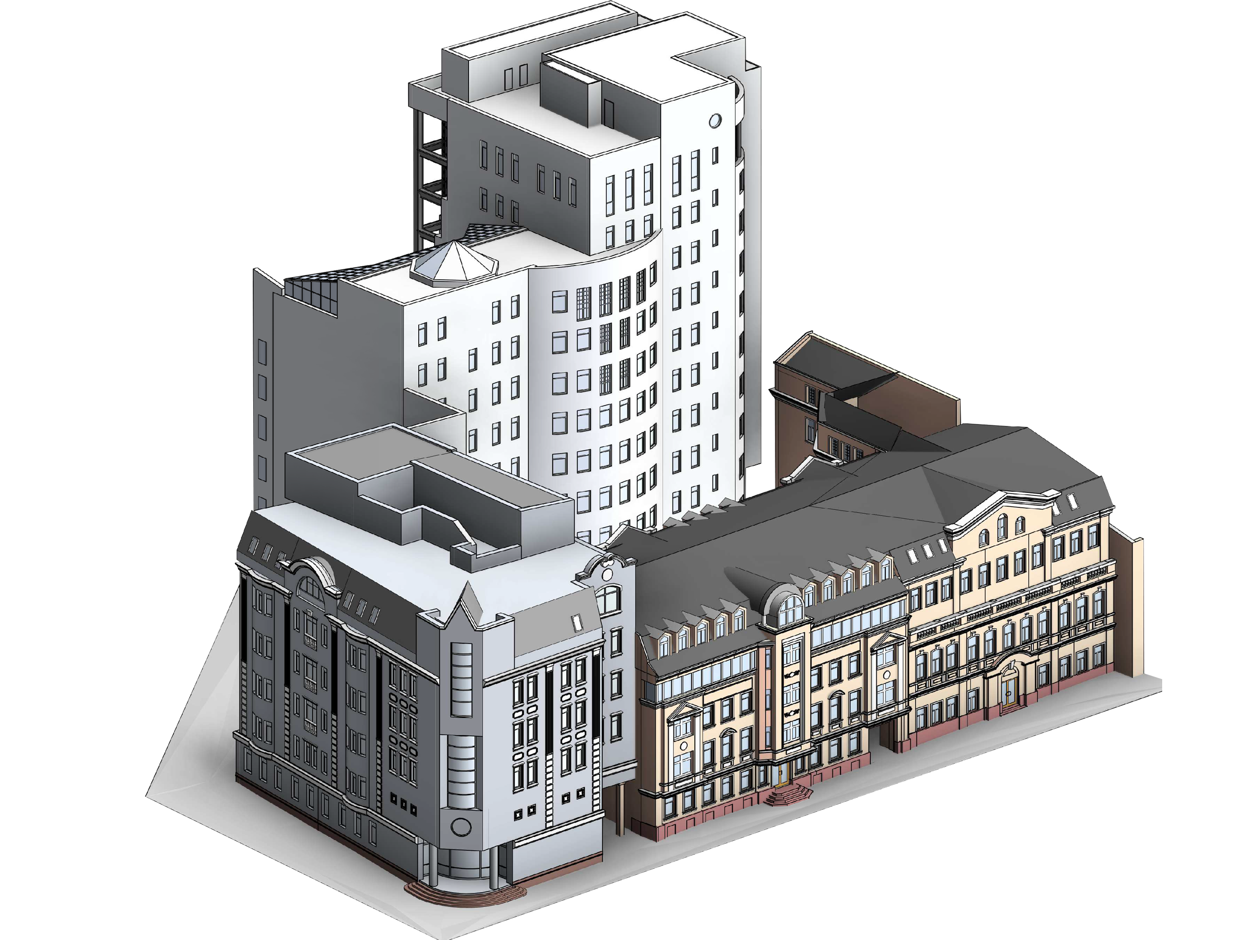 Процесс работы, г. Москва