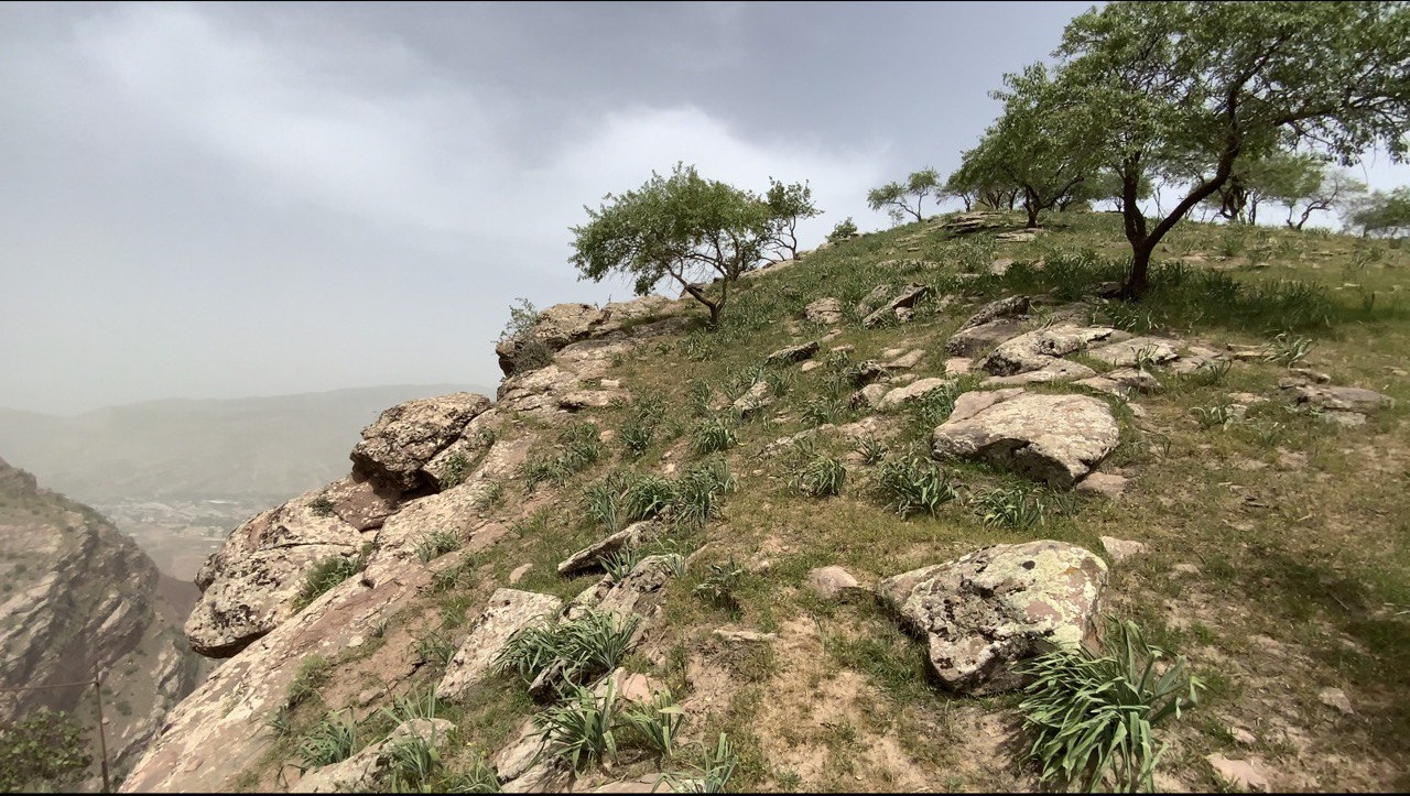 Процесс работы, Нуре́кская ГЭС