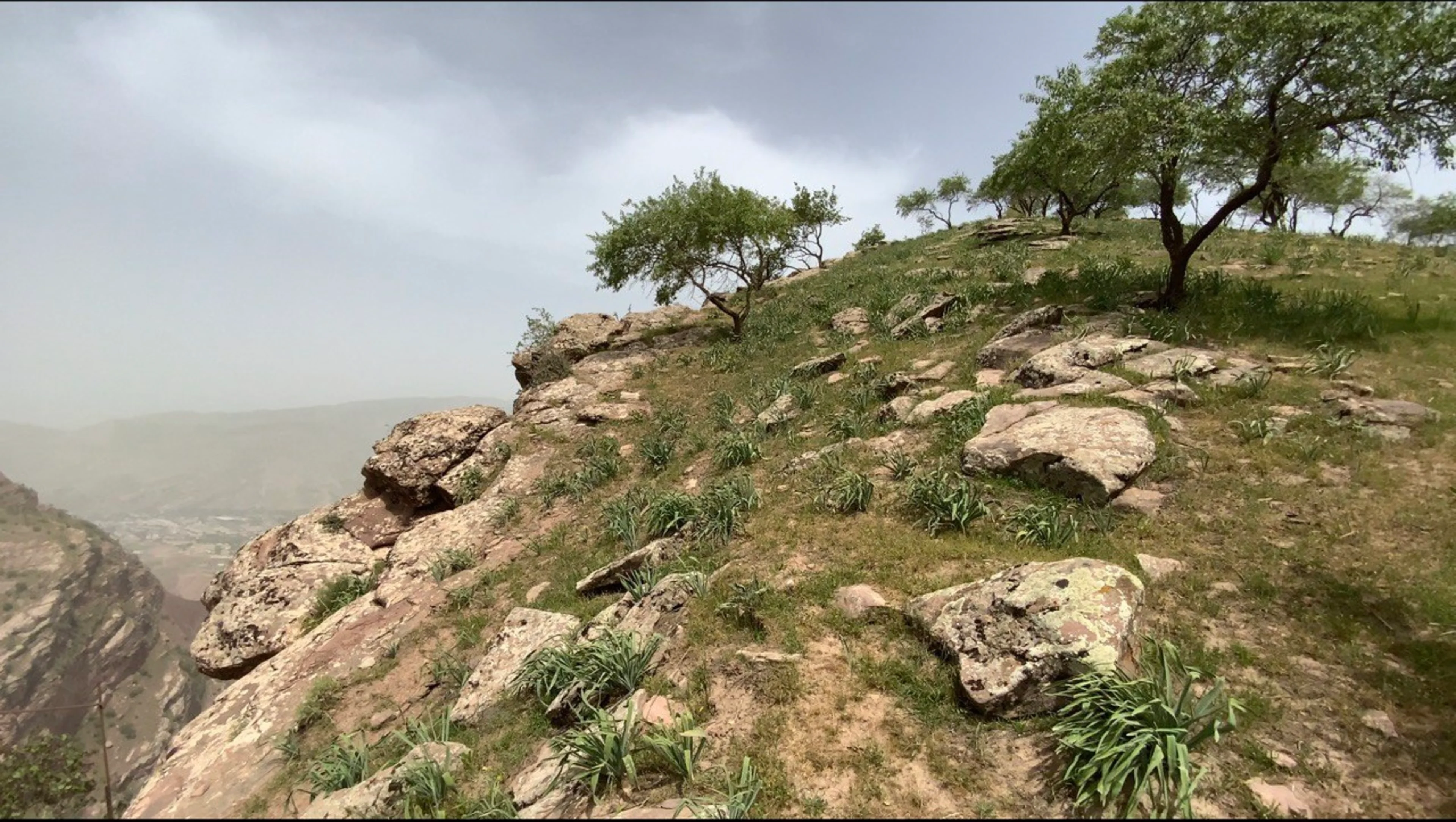 Процесс работы, Нуре́кская ГЭС