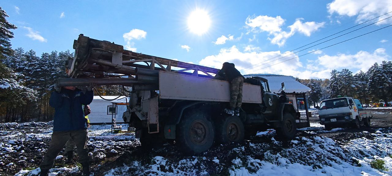 Процесс работы, Алтайский край