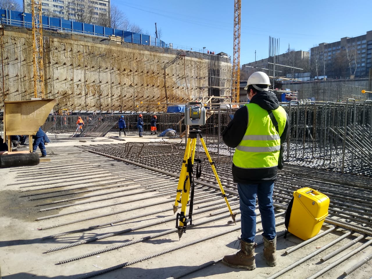 Подземное сооружение