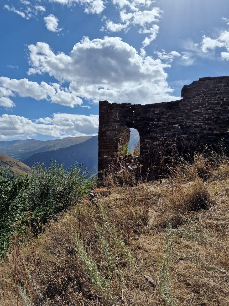 Процесс работы, Чеченская Республика