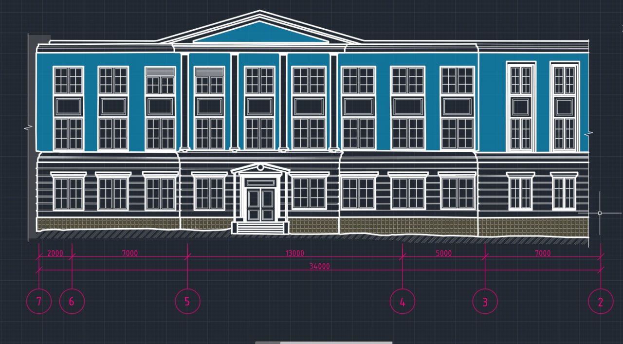 Процесс работы, Одинцовский район