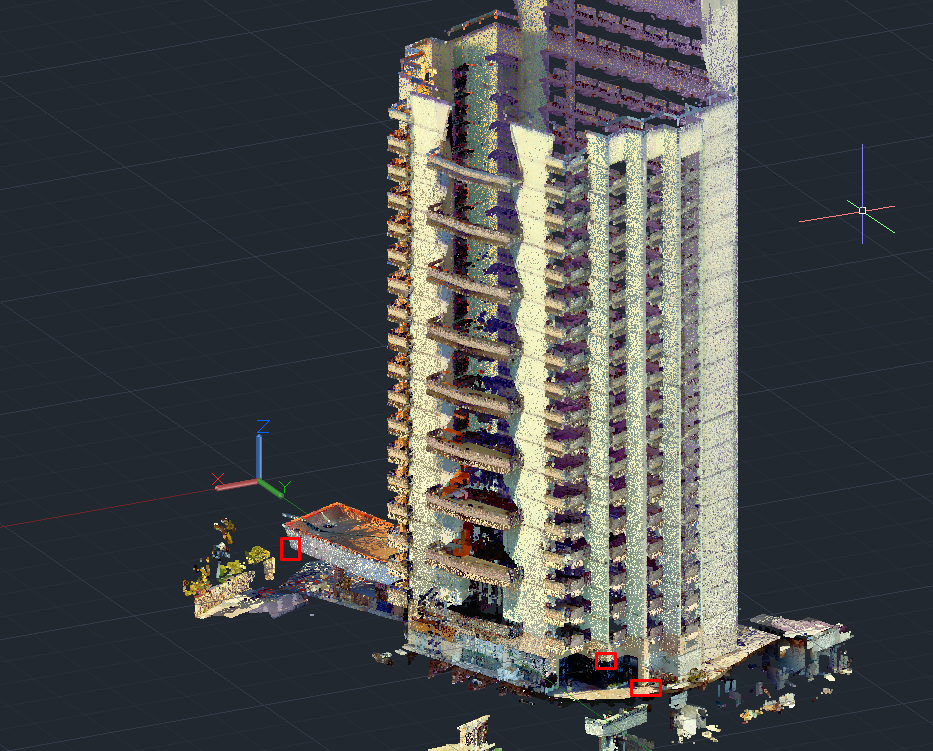 Процесс работы, г. Сочи