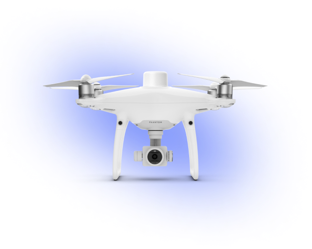 DJI Phantom 4PRO+PPK 1